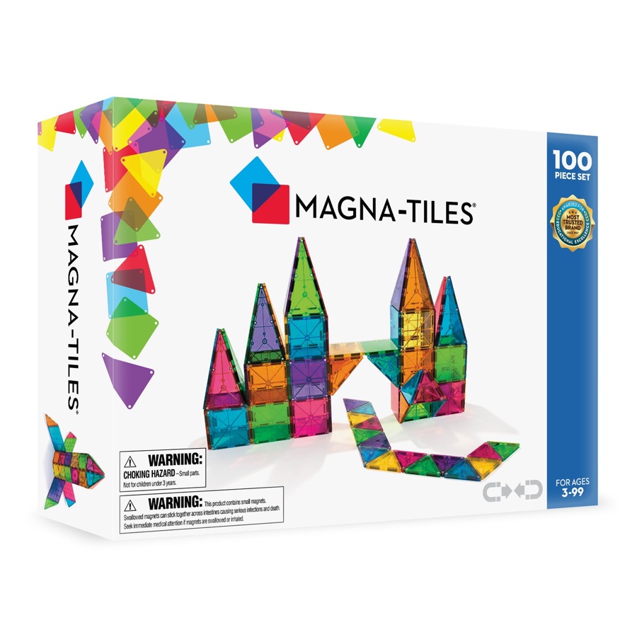 Magna-Tiles Classic